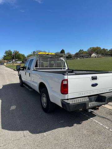 2015 Ford F-250 SD