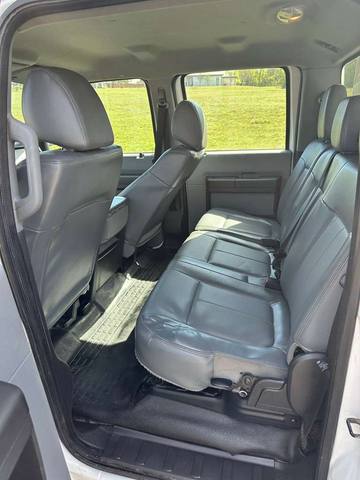 2015 Ford F-250 SD