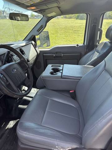 2015 Ford F-250 SD