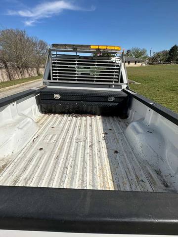 2015 Ford F-250 SD