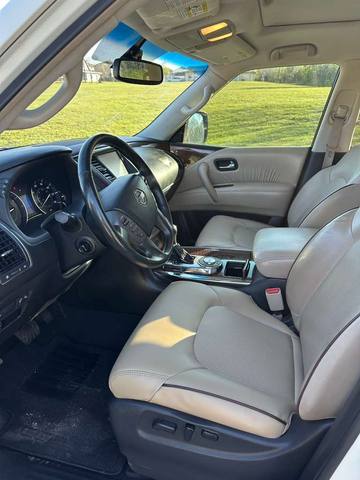 2017 Nissan Armada