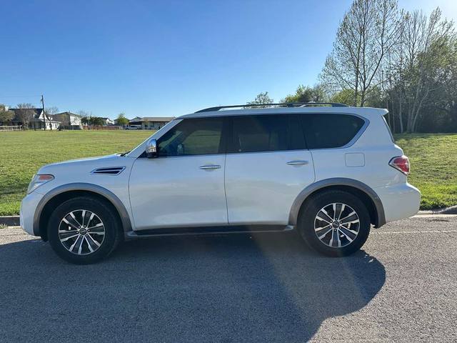 2017 Nissan Armada