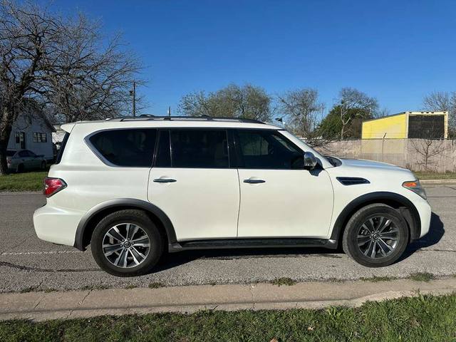 2017 Nissan Armada