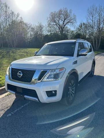 2017 Nissan Armada