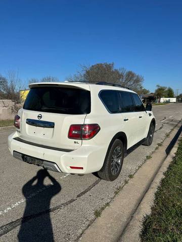 2017 Nissan Armada
