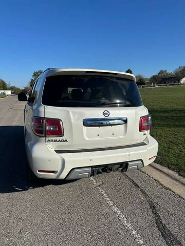 2017 Nissan Armada