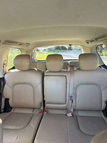 2017 Nissan Armada