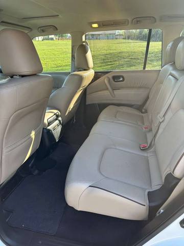 2017 Nissan Armada
