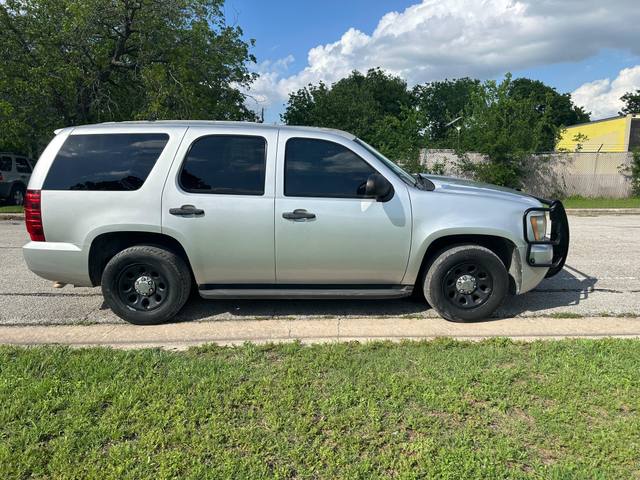 2014 Chevrolet Tahoe