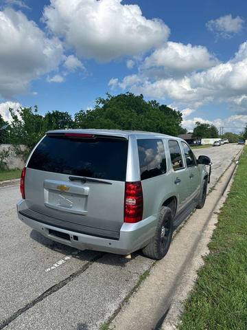2014 Chevrolet Tahoe