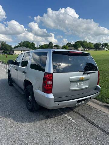 2014 Chevrolet Tahoe