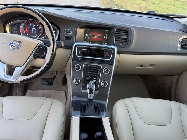 2015 Volvo S60