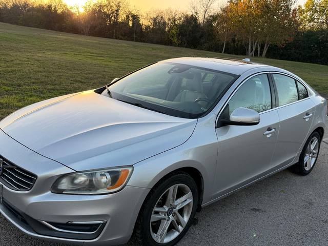 2015 Volvo S60