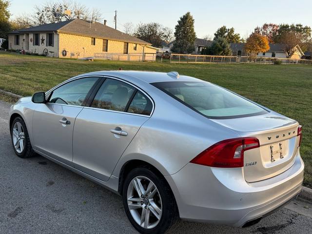 2015 Volvo S60