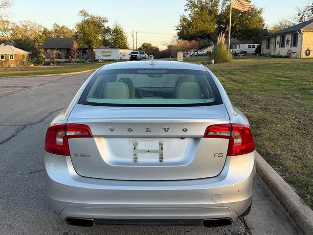 2015 Volvo S60