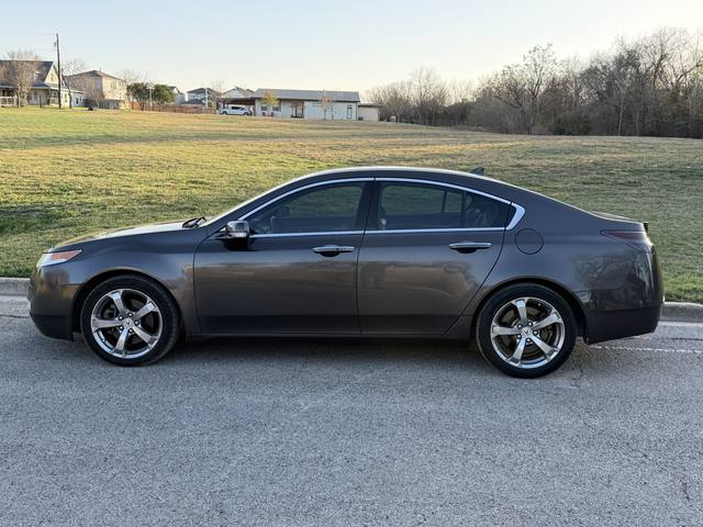 2010 Acura TL