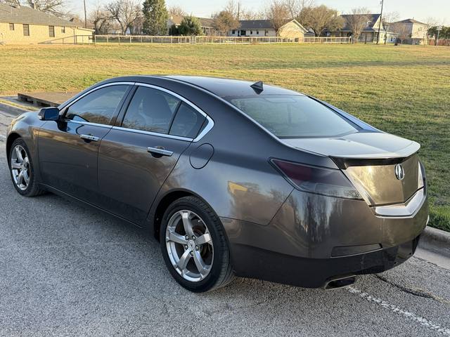 2010 Acura TL
