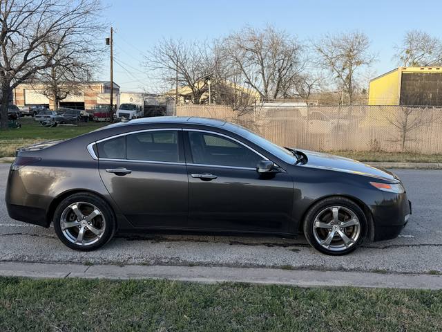2010 Acura TL