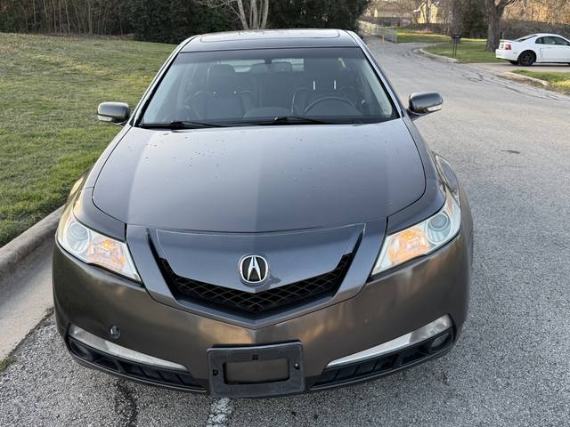2010 Acura TL