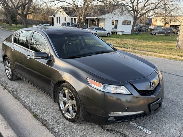 2010 Acura TL