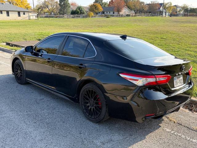 2020 Toyota Camry