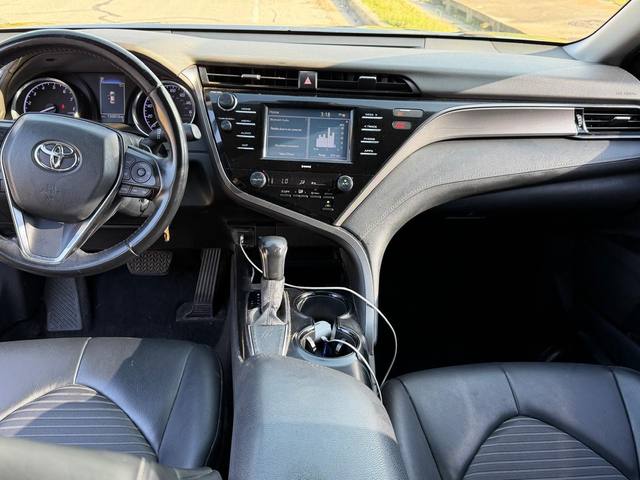 2020 Toyota Camry