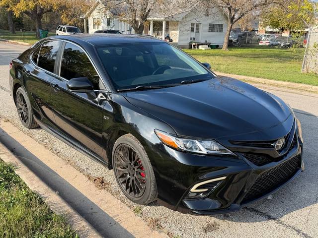 2020 Toyota Camry