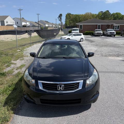 2010 Honda Accord LX-P Sedan AT