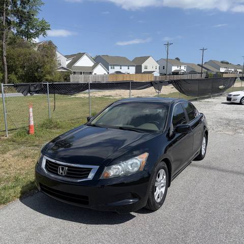 2010 Honda Accord LX-P Sedan AT