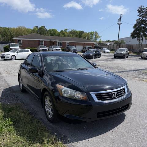 2010 Honda Accord LX-P Sedan AT