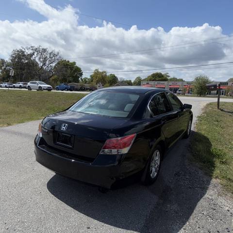 2010 Honda Accord LX-P Sedan AT