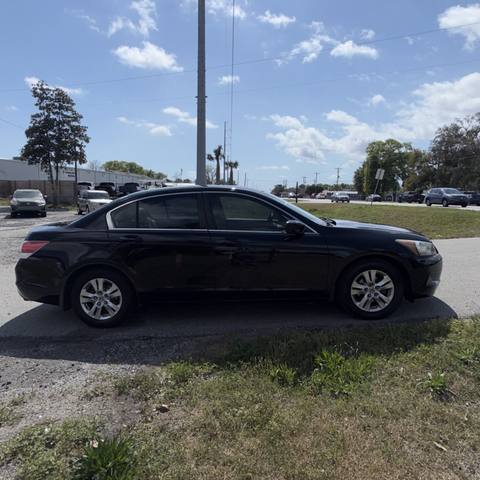 2010 Honda Accord LX-P Sedan AT