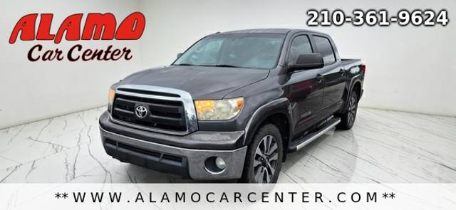 2011 Toyota Tundra SR5 Tundra-Grade CrewMax 4.6L V8