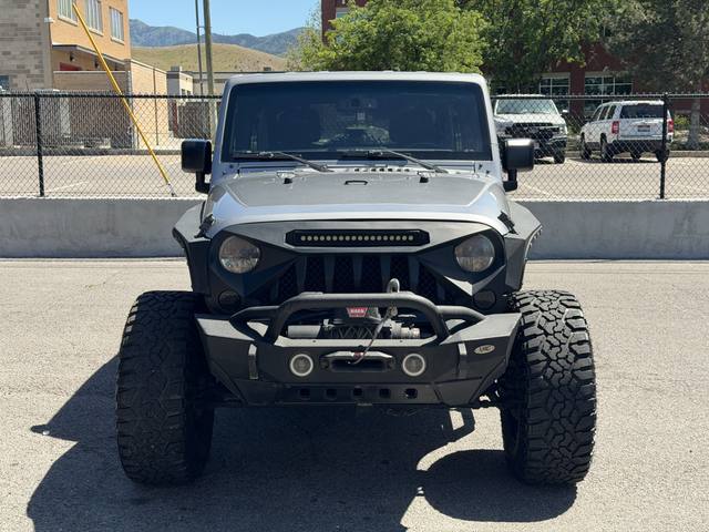 2016 Jeep Wrangler Unlimited Sahara 4WD