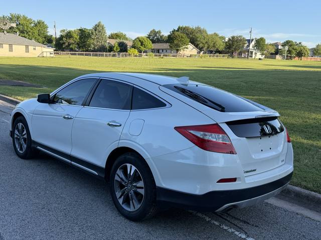 2015 Honda Crosstour EX V-6 2WD