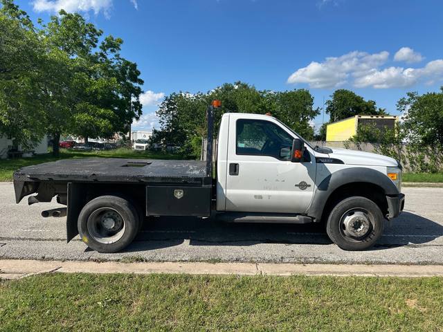 2014 Ford F-450 SD Regular Cab DRW 2WD
