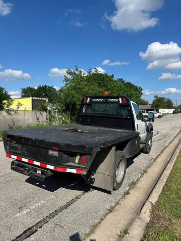 2014 Ford F-450 SD Regular Cab DRW 2WD