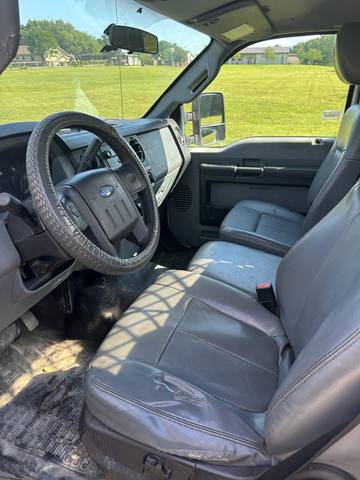 2014 Ford F-450 SD Regular Cab DRW 2WD