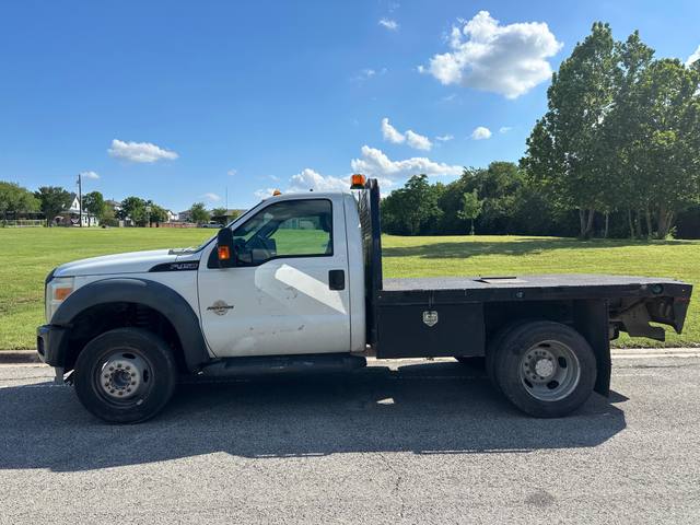 2014 Ford F-450 SD Regular Cab DRW 2WD
