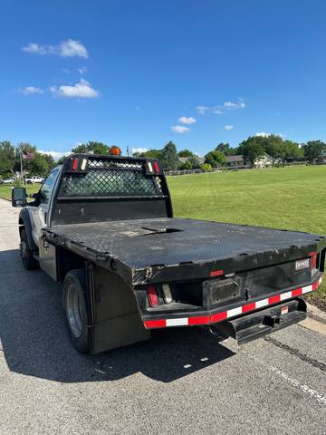 2014 Ford F-450 SD Regular Cab DRW 2WD