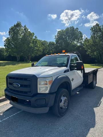 2014 Ford F-450 SD Regular Cab DRW 2WD