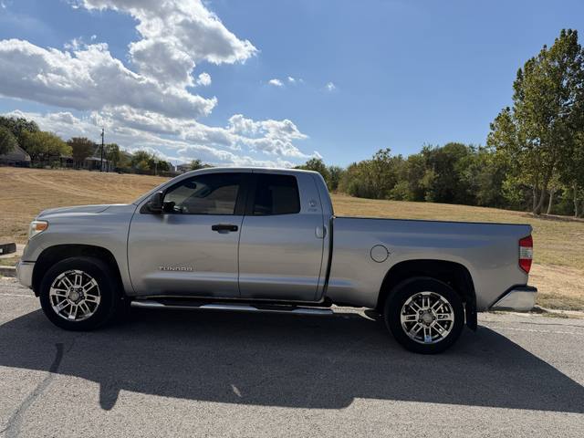 2014 Toyota Tundra SR5 4.6L V8 Double Cab 2WD