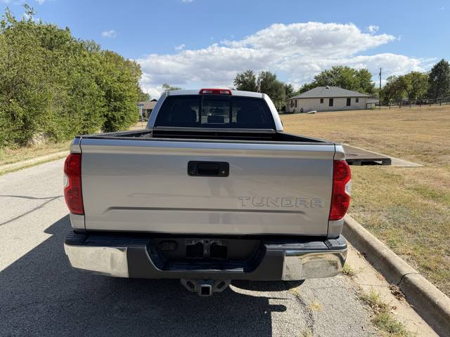 2014 Toyota Tundra SR5 4.6L V8 Double Cab 2WD