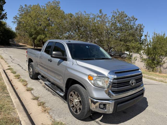 2014 Toyota Tundra SR5 4.6L V8 Double Cab 2WD