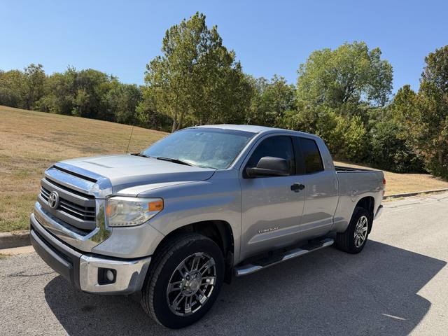 2014 Toyota Tundra SR5 4.6L V8 Double Cab 2WD