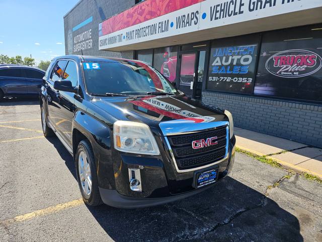 2015 GMC Terrain SLE1 AWD
