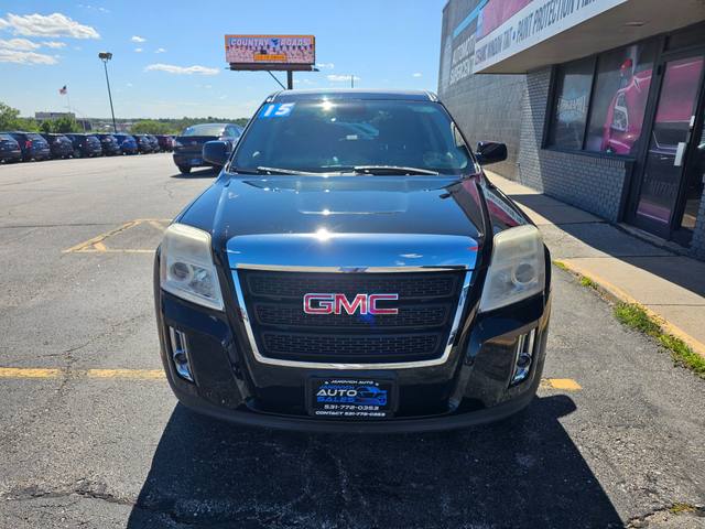 2015 GMC Terrain SLE1 AWD