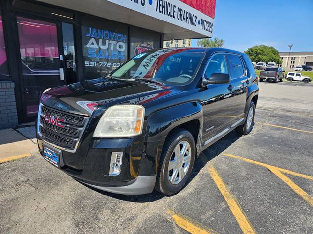 2015 GMC Terrain SLE1 AWD