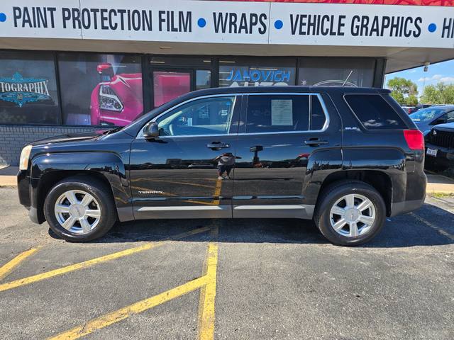 2015 GMC Terrain SLE1 AWD