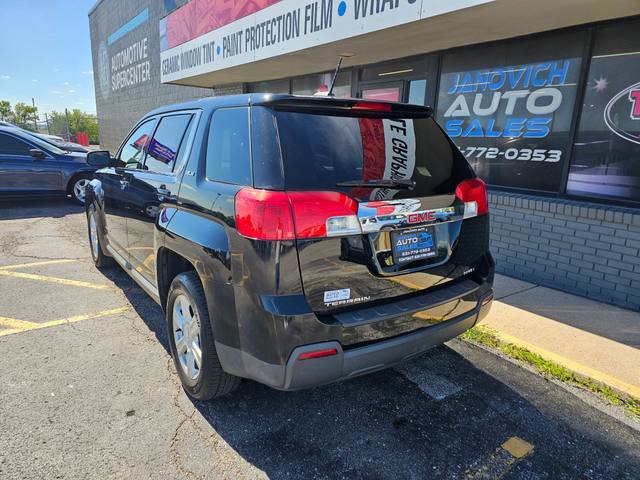 2015 GMC Terrain SLE1 AWD